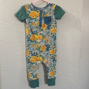 Rags Romper- 18-24 MO.